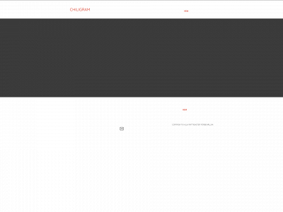 chiligram.nu snapshot