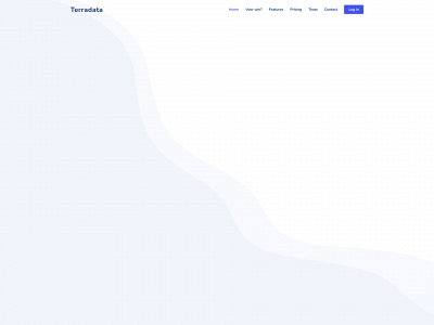 terradata.be snapshot