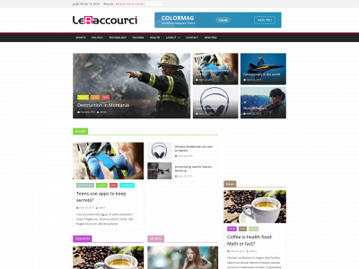 leraccourci.nl snapshot