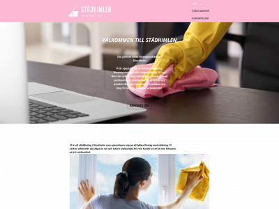 stadhimlen.se snapshot