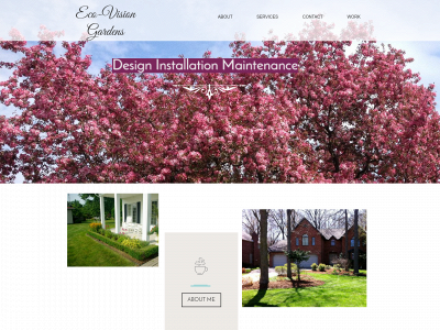 ecovisiongardens.ca snapshot