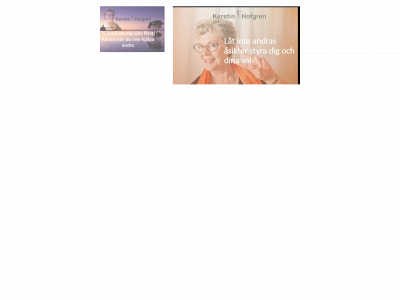 kerstinhofgren.se snapshot