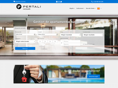 pertalihogar.com snapshot