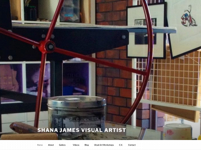 shanajames.com snapshot