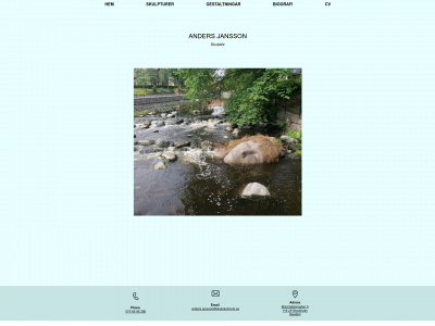 skulpturkonst.se snapshot