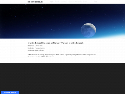 benzscience.weebly.com snapshot