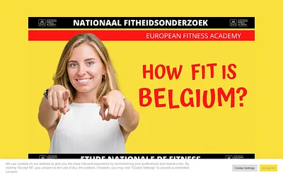nationaal-fitheidsonderzoek.be snapshot