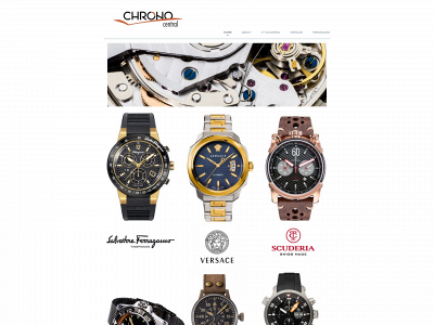 chronocentral.de snapshot