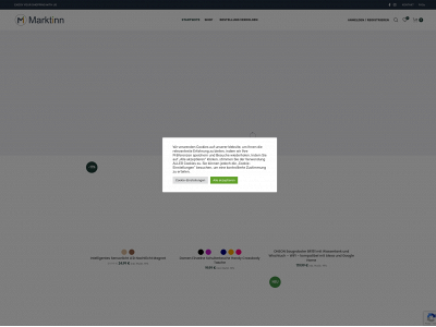 marktinn.com snapshot