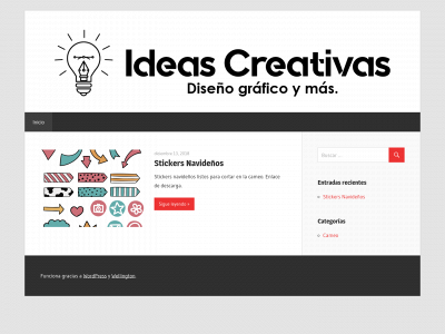 ideascreativasdg.com snapshot
