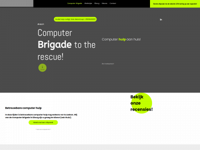 computer-brigade.nl snapshot