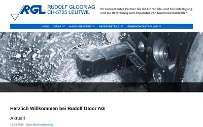 rgl-ag.ch snapshot