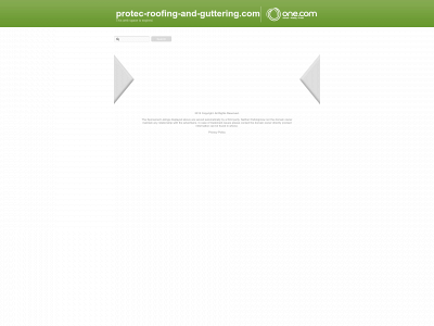 protec-roofing-and-guttering.com snapshot