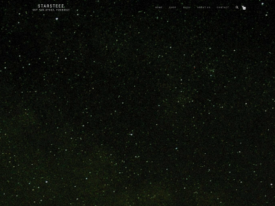 starsteez.com snapshot