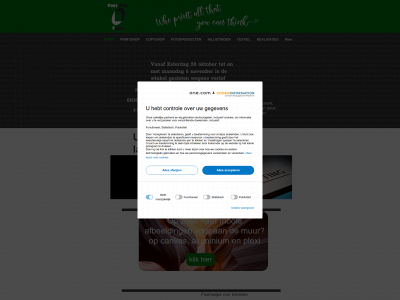 tinkt.be snapshot