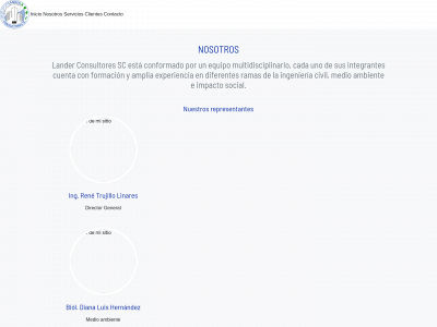 landerconsultoressc.com.mx snapshot