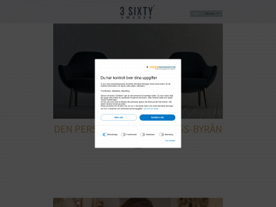 3sixtysweden.com snapshot