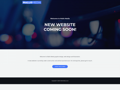 mallomedia.co.uk snapshot