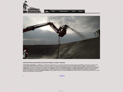 gunitadodebalsas.com snapshot