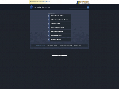 navariniforflorida.com snapshot