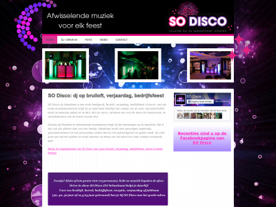 sodisco.nl snapshot