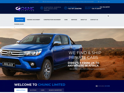 chunic.com snapshot