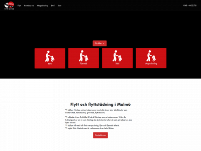 vissafs.se snapshot