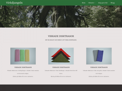 virkdjungeln.se snapshot