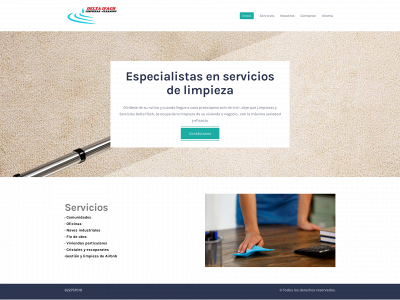 limpiezacalpe.es snapshot