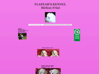 flapears.se snapshot