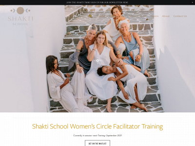 www.shaktischool.com snapshot