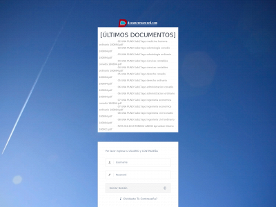 documentosenred.com snapshot