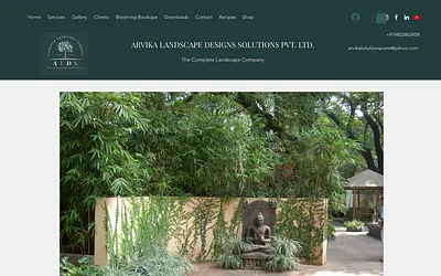 www.arvikasolutions.com snapshot