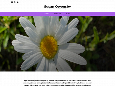 susanowensby.com snapshot