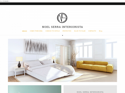 noelserra.com snapshot