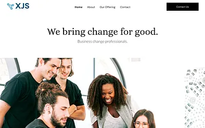 xjschange.com snapshot