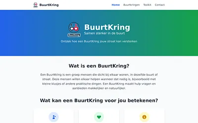debuurtkring.nl snapshot