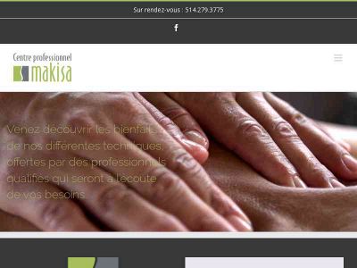 centremakisa.com snapshot