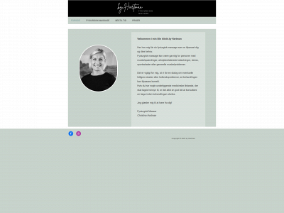 byhartman.dk snapshot