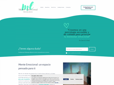 meclinica.com snapshot