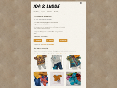 idaochludde.se snapshot