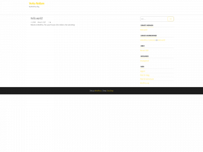 verkareklam.se snapshot