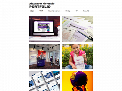 florencio.se snapshot