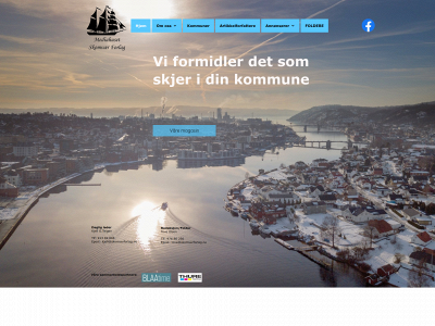 skomverforlag.com snapshot