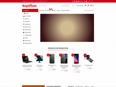 ecomputheure.com snapshot