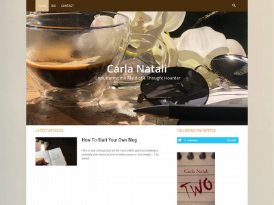 carlanatali.com snapshot
