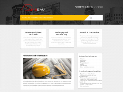 mabbau.de snapshot