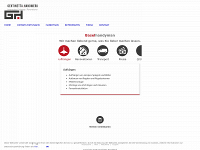 handymanbasel.ch snapshot