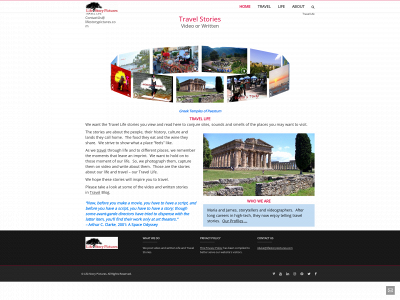 lifestorypictures.com snapshot
