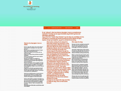 coachingjuristen.no snapshot